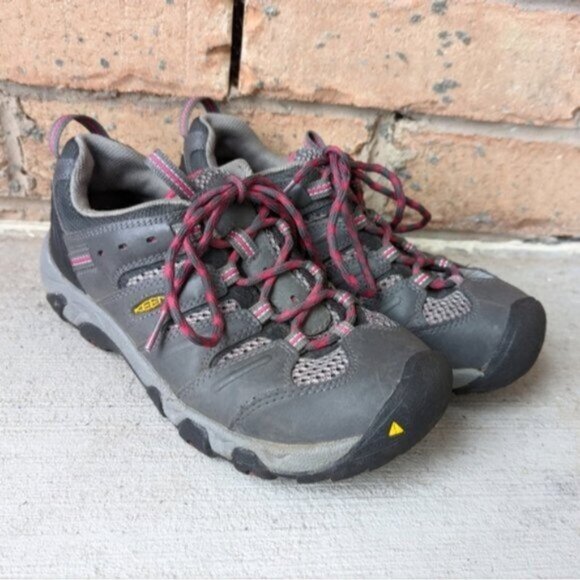 Keen Koven low hiking shoes - Picture 1 of 7